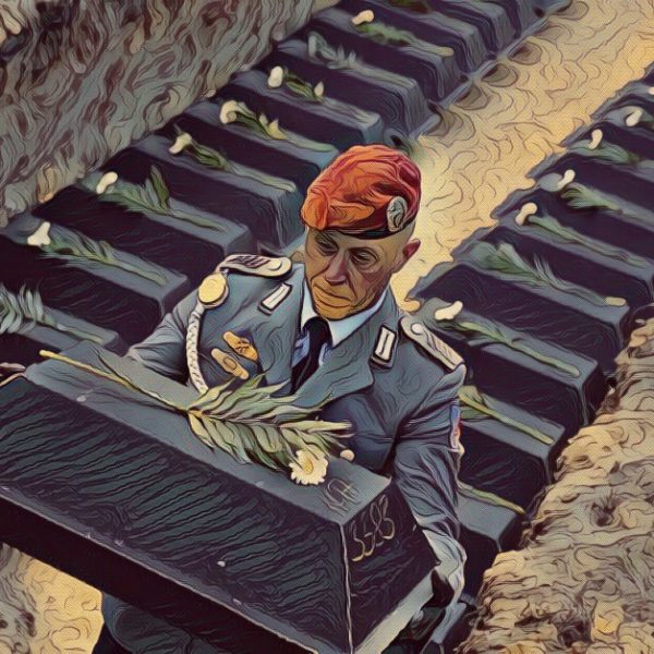 Τα φέρετρα της Ευρώπης και η νέα ιδεολογία της «αυτοθυσίας»