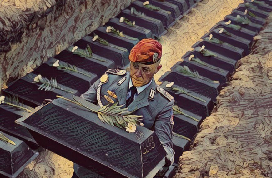 Τα φέρετρα της Ευρώπης και η νέα ιδεολογία της «αυτοθυσίας»