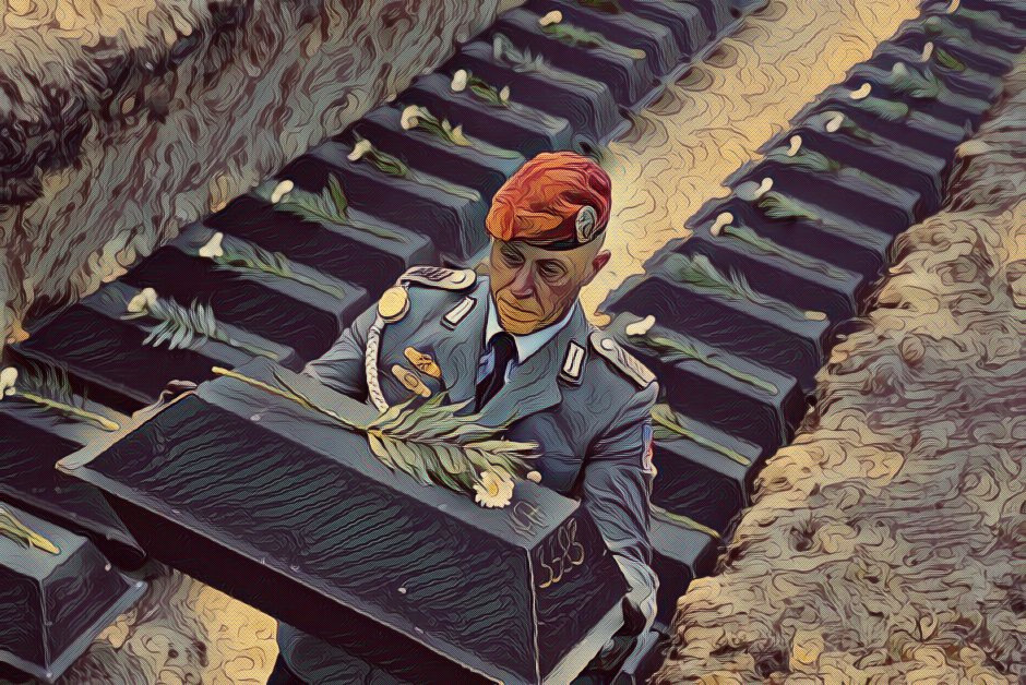 Τα φέρετρα της Ευρώπης και η νέα ιδεολογία της «αυτοθυσίας»