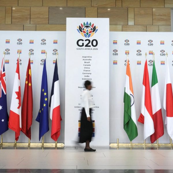 G20 στο Γιοχάνεσμπουργκ χωρίς Τραμπ, Πούτιν και Σι στη σκιά του πολέμου&hellip;