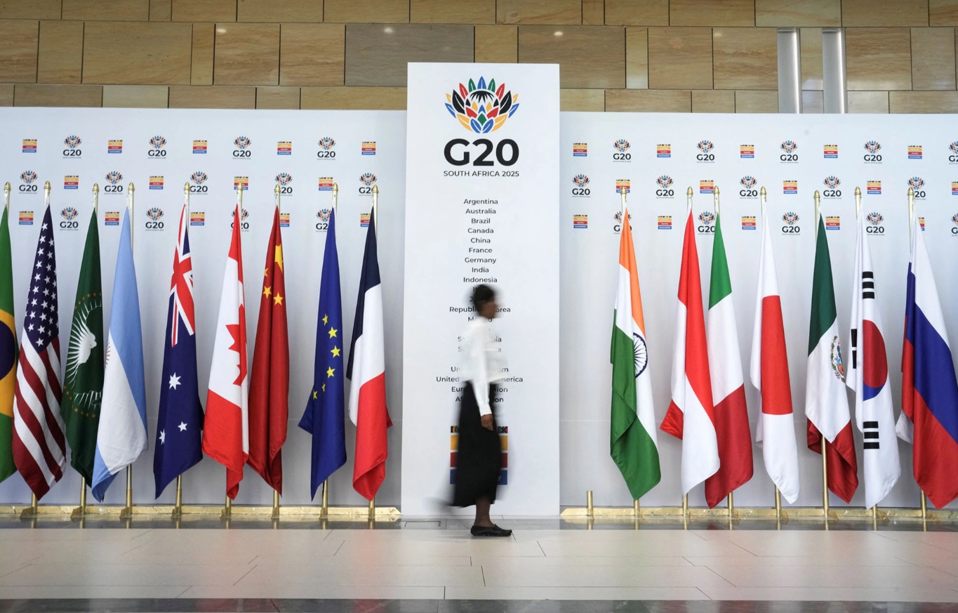 G20 στο Γιοχάνεσμπουργκ χωρίς Τραμπ, Πούτιν και Σι στη σκιά του πολέμου στην Ουκρανία