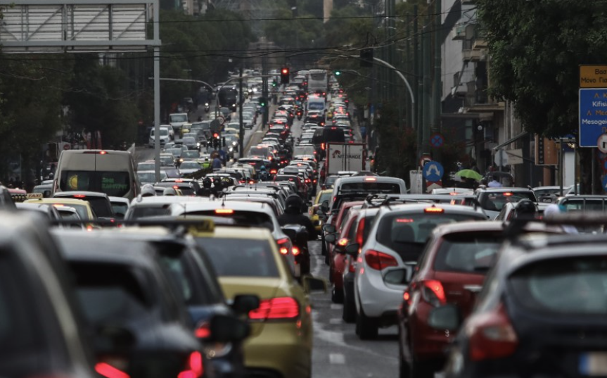 Θανάσης Τσιάνος / Το κυκλοφοριακό της Αττικής: Τρεις λύσεις που πρέπει να τρέξουν ταυτόχρονα
