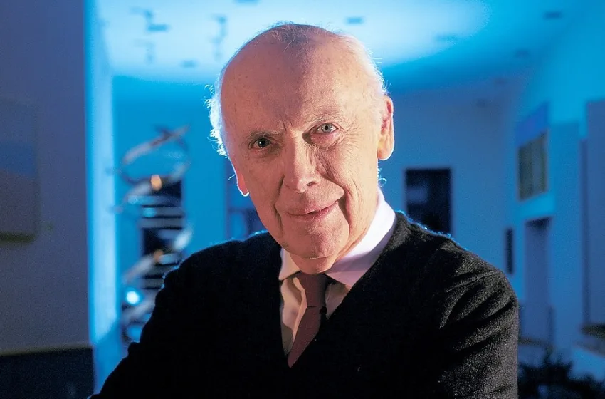 Πέθανε στα 97 του ο Τζέιμς Γουότσον: Ο…