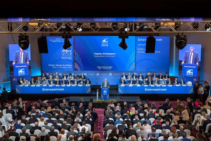 Η “παραλίγο ήττα” της ΝΔ στην Αυτοδιοίκηση – Τα πρώτα μηνύματα πολιτικής φθοράς&hellip;