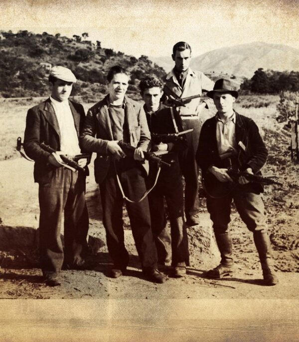 Αποχαιρετισμός στα όπλα: Από την άγρια Δύση στο κράτος του νόμου