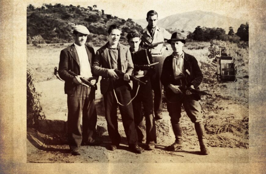 Αποχαιρετισμός στα όπλα: Από την άγρια Δύση στο κράτος του νόμου