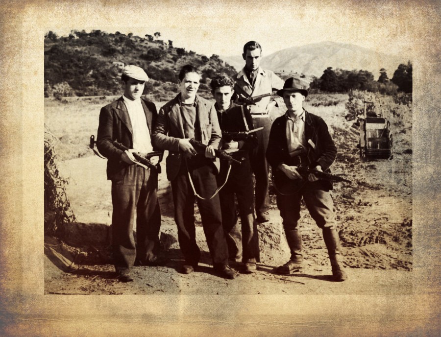 Αποχαιρετισμός στα όπλα: Από την άγρια Δύση στο κράτος του νόμου