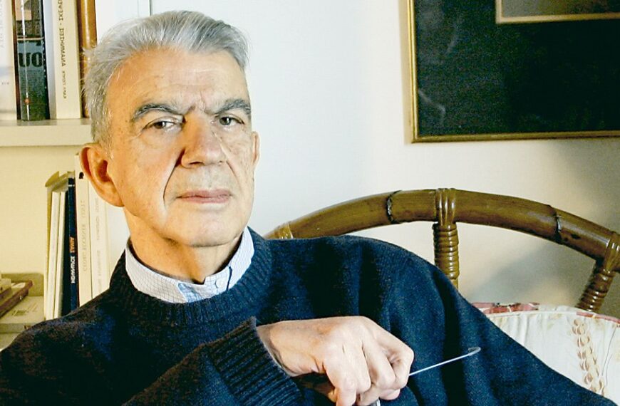 Ανατροπή στην υπόθεση Κουμανταρέα – Επιστρέφουν στη φυλακή οι δύο καταδικασμένοι για τη δολοφονία του συγγραφέα