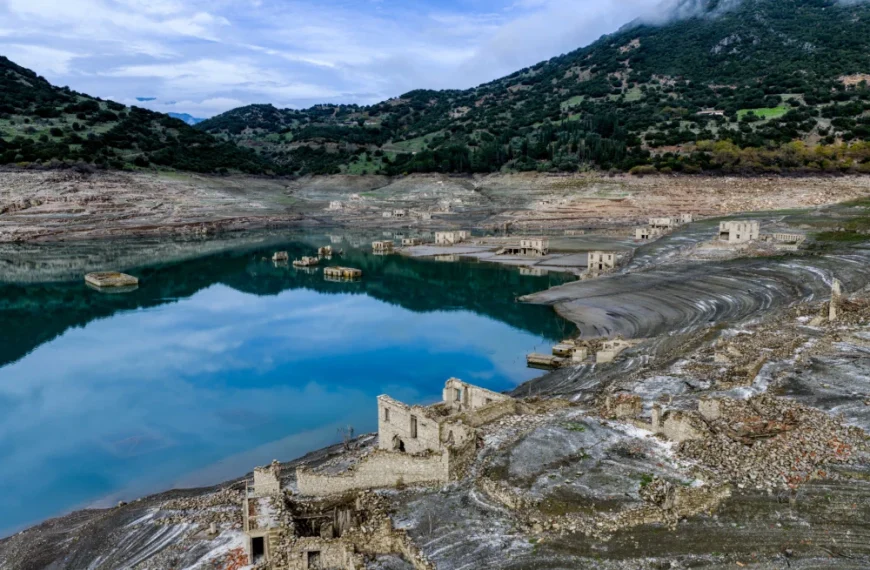 Λειψυδρία: Σε «κόκκινο συναγερμό» Πάτμος, Λέρος και Αττική