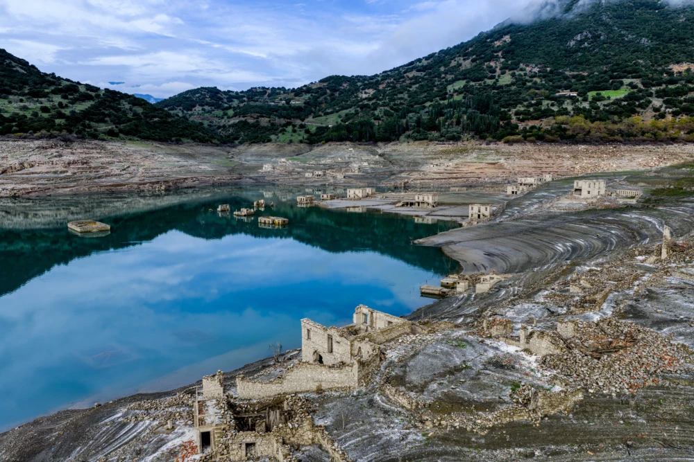 Λειψυδρία: Σε «κόκκινο συναγερμό» Πάτμος, Λέρος και  Αττική