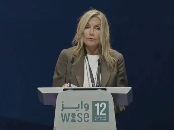 Μαρέβα Γκραμπόφσκι Μητσοτάκη στο «Wise 12 Summit»: «Ο ψηφιακός εθισμός απειλεί την&hellip;