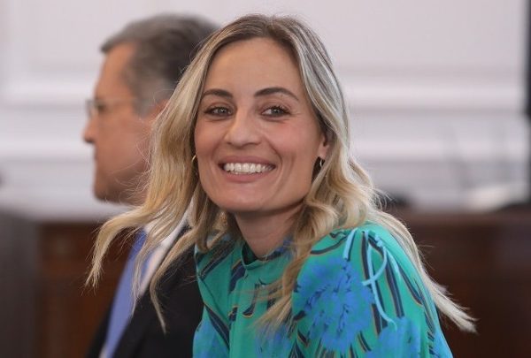 Ελεονώρα Μελέτη / Ας κάνουμε τον ψηφιακό κόσμο ασφαλή για τις γυναίκες&hellip;