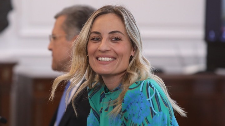 Ελεονώρα Μελέτη / Ας κάνουμε τον ψηφιακό κόσμο ασφαλή για τις γυναίκες και τα κορίτσια