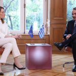 Η συνάντηση Μητσοτάκη – Μέτσολα και το μήνυμα ενότητας – Η Ελλάδα στο επίκεντρο της Ευρώπης με τα εγκαίνια του Europa Experience