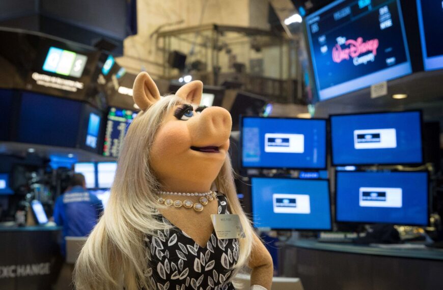 Miss Piggy: Η ντίβα των Muppets αποκτά τη δική της ταινία