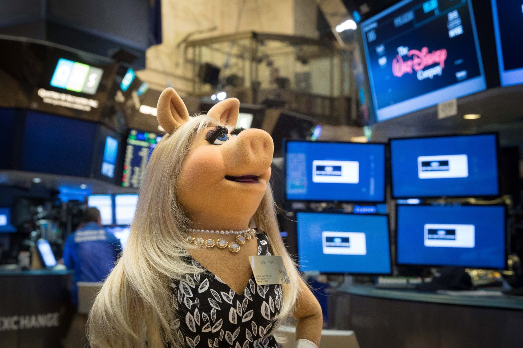 Miss Piggy: Η ντίβα των Muppets αποκτά τη…