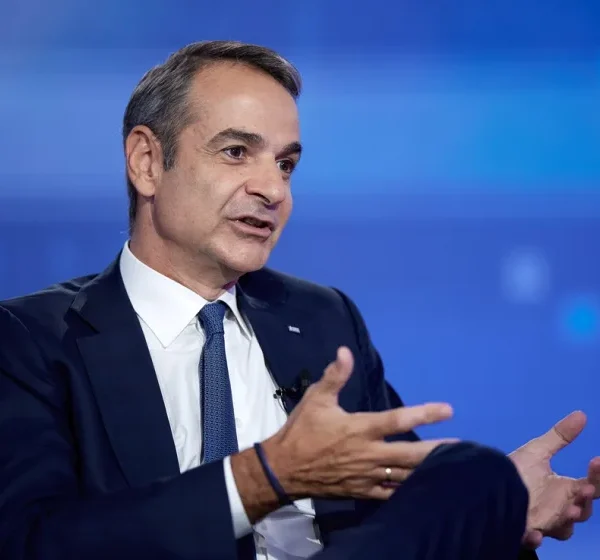 Μήνυμα Μητσοτάκη σε Πεκίνο και Ουάσιγκτον: «Οι συμφωνίες πρέπει να τηρούνται»