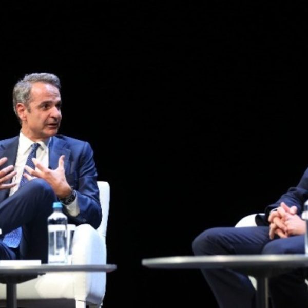 Μητσοτάκης στο GenAI Summit: «Η Ευρώπη μπορεί να αναπτύξει δικά της ισχυρά&hellip;