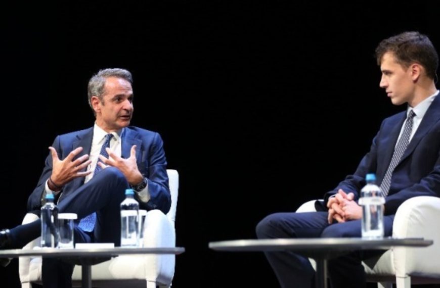 Μητσοτάκης στο GenAI Summit: «Η Ευρώπη μπορεί να αναπτύξει δικά της ισχυρά&hellip;