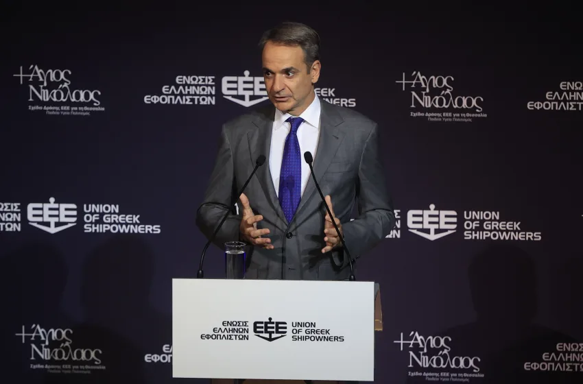 Μητσοτάκης: «Η δοκιμασία μάς ένωσε και μας έκανε πιο δυνατούς» — Τι&hellip;