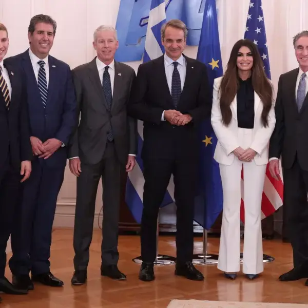 Στρατηγική Συμμαχία Αθήνας–Ουάσιγκτον με φόντο την Ενέργεια και τη Σταθερότητα στην Ευρώπη