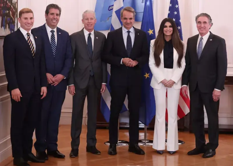 Στρατηγική Συμμαχία Αθήνας–Ουάσιγκτον με φόντο την Ενέργεια και τη Σταθερότητα στην Ευρώπη