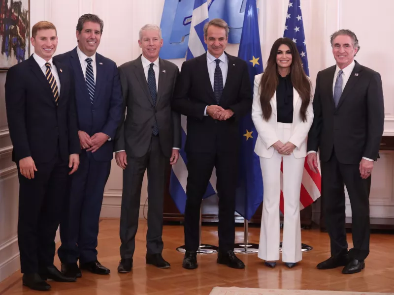 Στρατηγική Συμμαχία Αθήνας–Ουάσιγκτον με φόντο την Ενέργεια και τη Σταθερότητα στην Ευρώπη