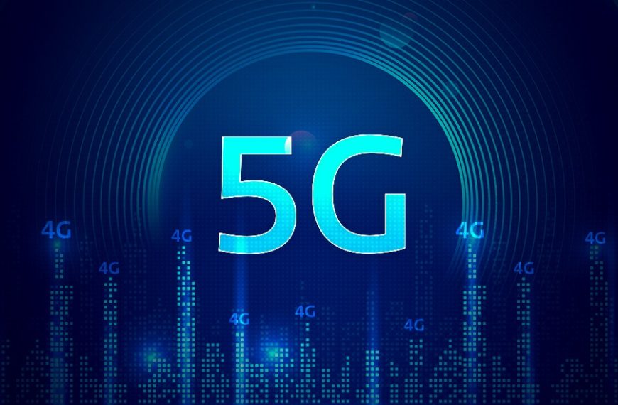 My 5G
