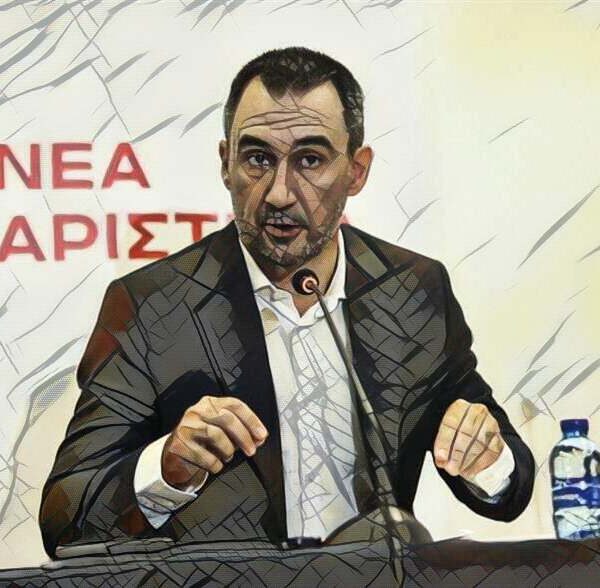 Η Νέα Αριστερά και η διάσπαση του… ατόμου