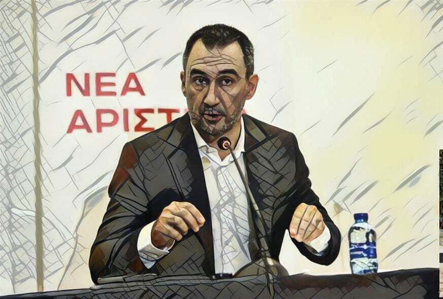 Η Νέα Αριστερά και η διάσπαση του… ατόμου