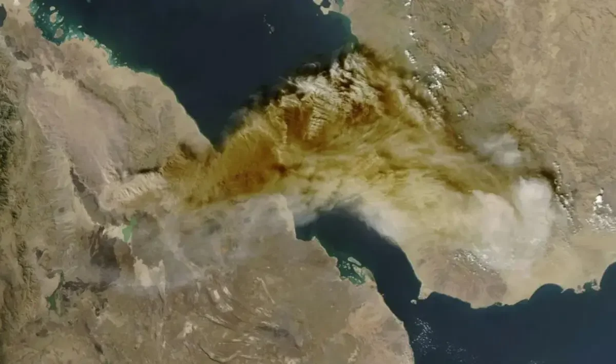 Έκρηξη ηφαιστείου στην Αιθιοπία: Έως το Δελχί έφτασε το νέφος στάχτης – Προβλήματα&hellip;