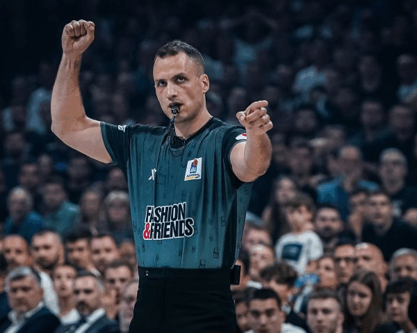 Ούρος Νίκολιτς: Ο πρώην διαιτητής της Euroleague