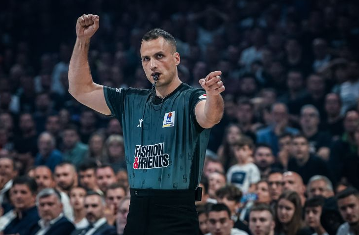 Ούρος Νίκολιτς: Ο πρώην διαιτητής της Euroleague