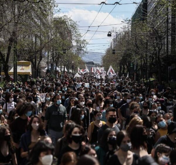 Μαζικά πανεκπαιδευτικά συλλαλητήρια σε όλη τη χώρα – Η Παιδεία στους δρόμους