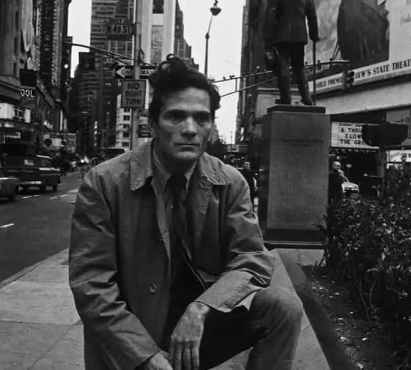 Πιέρ Πάολο Παζολίνι: Ο αιρετικός που προείδε τον κόσμο μας