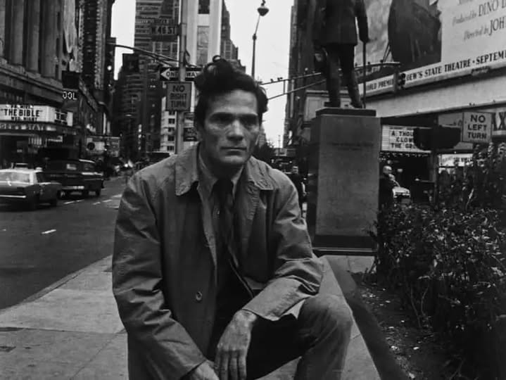 Πιέρ Πάολο Παζολίνι: Ο αιρετικός που προείδε τον κόσμο μας