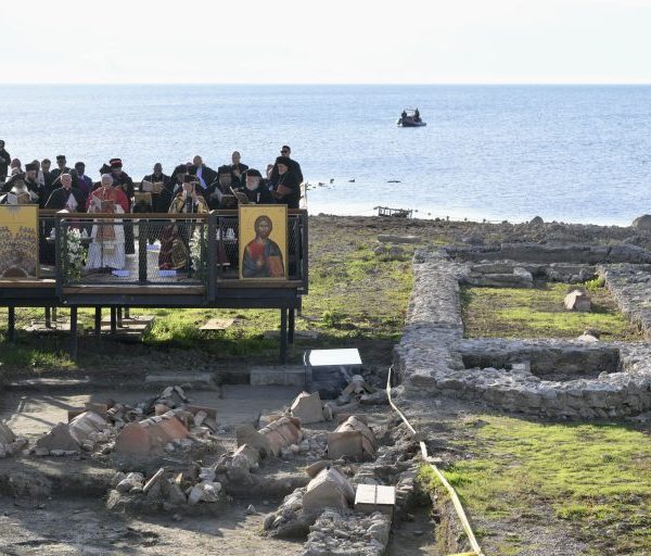 Ιστορική στιγμή στη Νίκαια: Βαρθολομαίος και Πάπας Λέων από κοινού στο Σύμβολο&hellip;