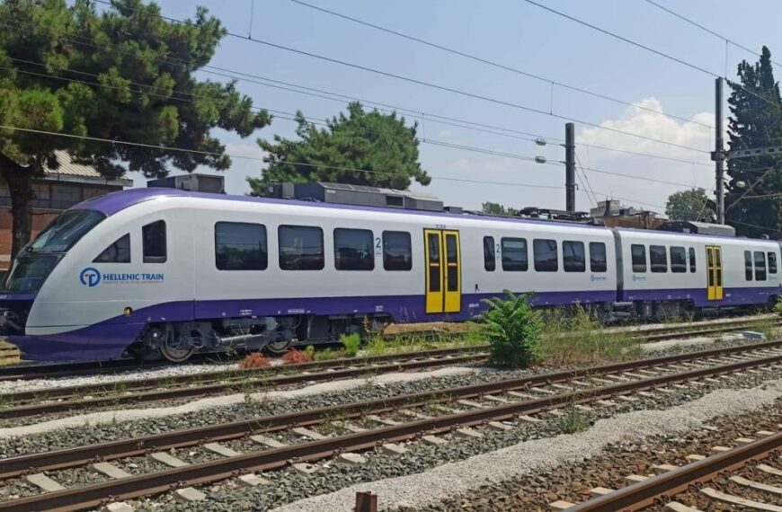 Τρένο μπήκε και πάλι σε λάθος γραμμή: Επαναλαμβανόμενος εφιάλτης για την ασφάλεια των σιδηροδρόμων