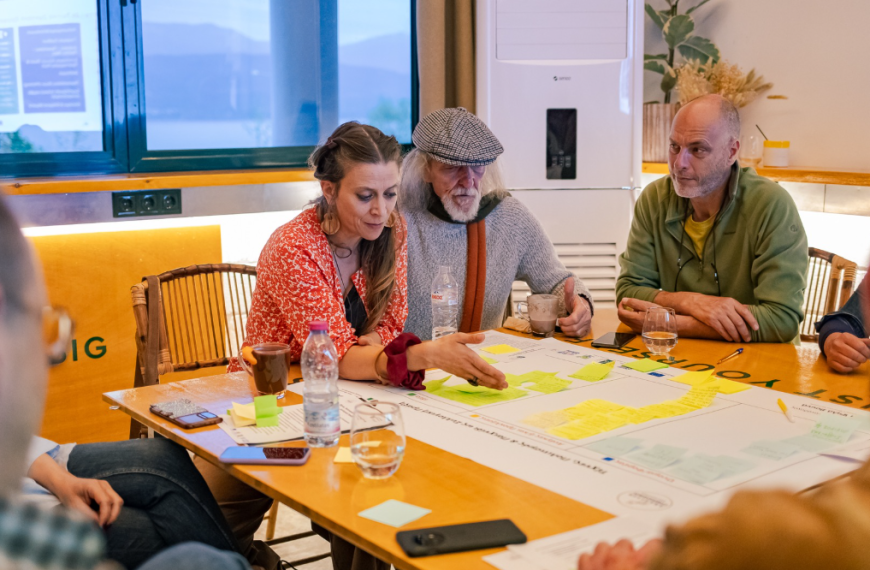 Σωτήρης Τσουκαρέλης / Η Ήπειρος ως εργαστήριο ενός νέου προοδευτικού παραγωγικού μοντέλου