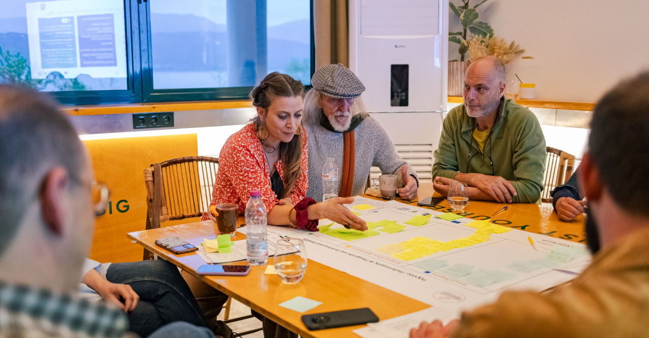 Σωτήρης Τσουκαρέλης / Η Ήπειρος ως εργαστήριο ενός νέου προοδευτικού παραγωγικού μοντέλου