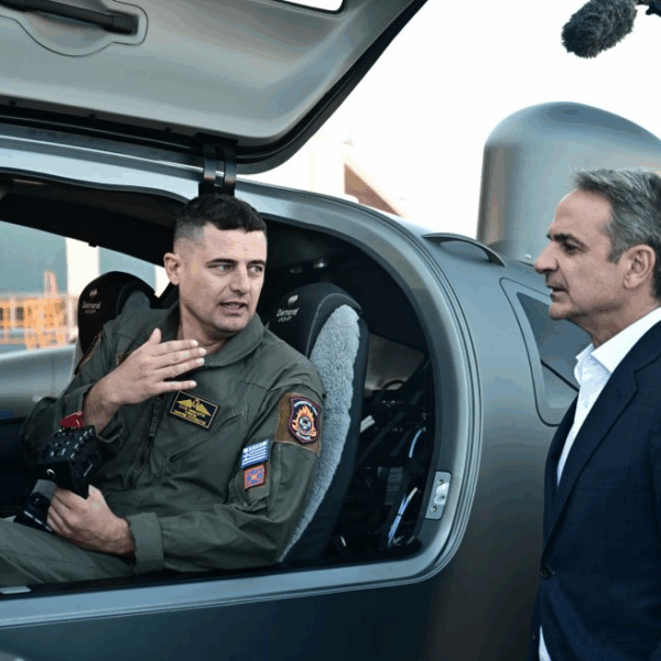 Πολιτική Προστασία: Η Ελλάδα παρέλαβε τα πρώτα ιδιόκτητα πυροσβεστικά αεροσκάφη
