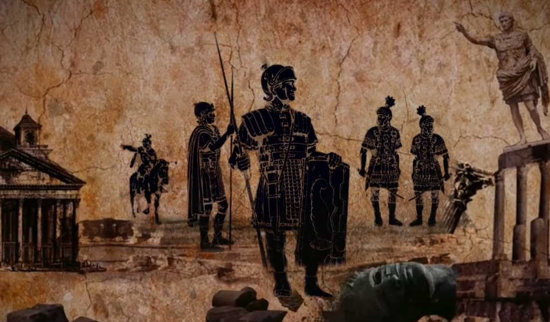 Martin Wolf / Όταν η Ρώμη έπεσε: Πώς ο κατακερματισμός γέννησε την Ευρώπη