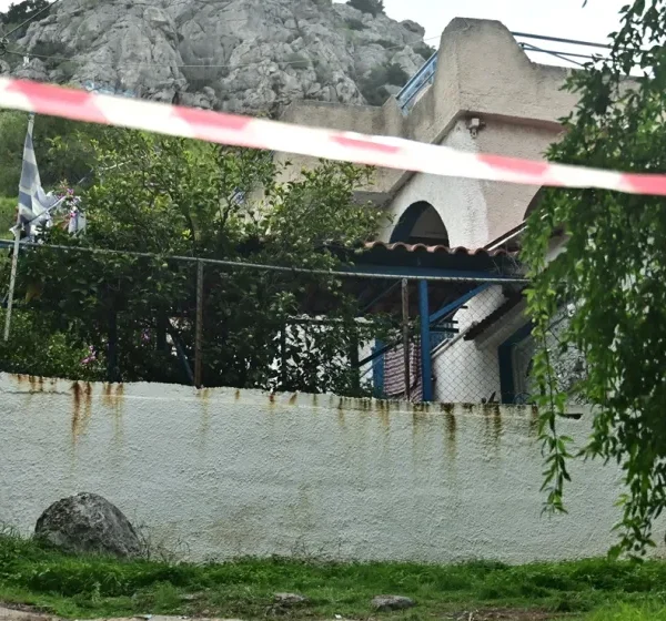 Σαλαμίνα: Η νύφη της 75χρονης ομολόγησε τη δολοφονία της ηλικιωμένης