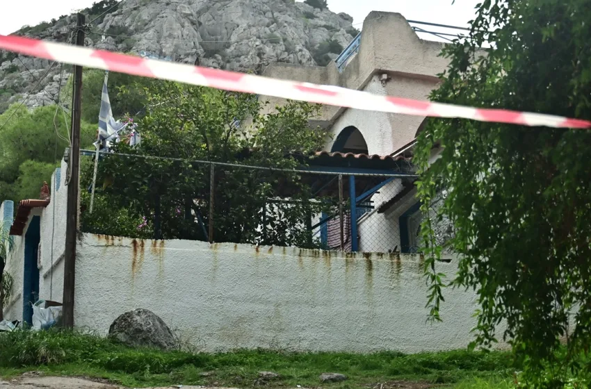 Σαλαμίνα: Η νύφη της 75χρονης ομολόγησε τη δολοφονία της ηλικιωμένης