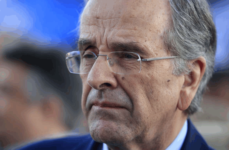 Σαμαράς κατά Μητσοτάκη για Βενεζουέλα: «Το διεθνές δίκαιο δεν εφαρμόζεται επιλεκτικά»