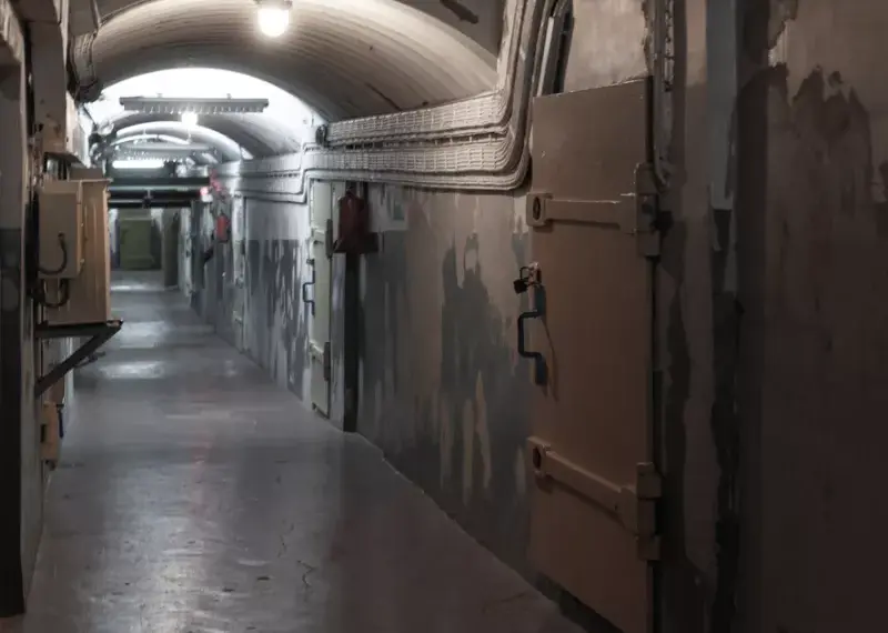 Σχεδόν 3.000 καταφύγια στην Ελλάδα για την προστασία του άμαχου πληθυσμού