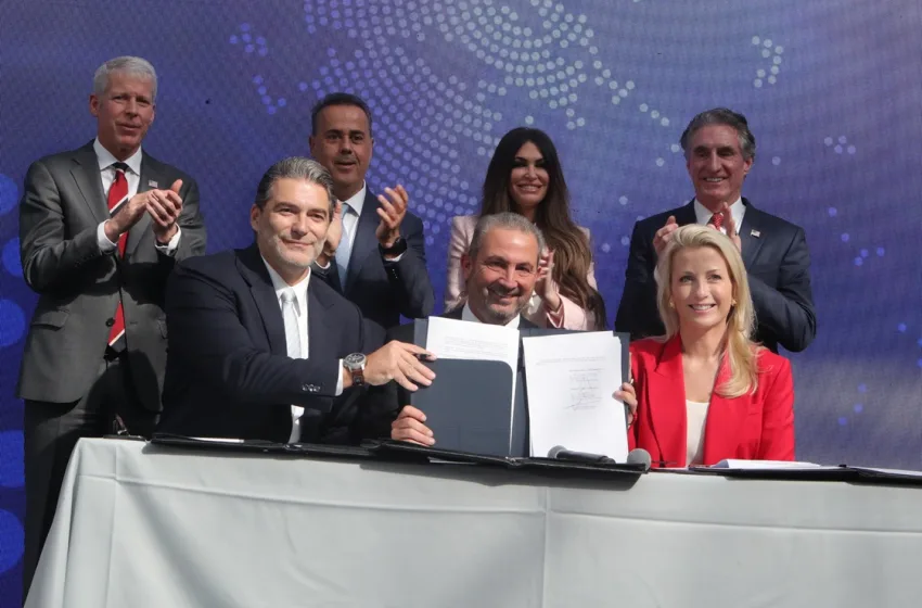 Τι σημαίνει η συμφωνία Atlantic-See LNG Trade; – Δηλώσεις Εξάρχου