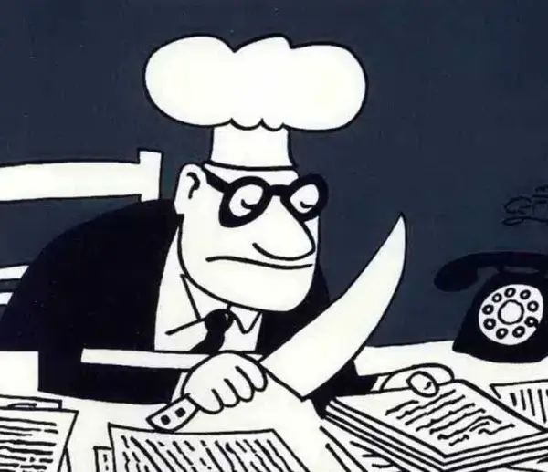 Παρουσίαση της 4ης έκδοσης του βιβλίου «Ο Συντάκτης Ύλης» στην ΕΣΗΕΑ