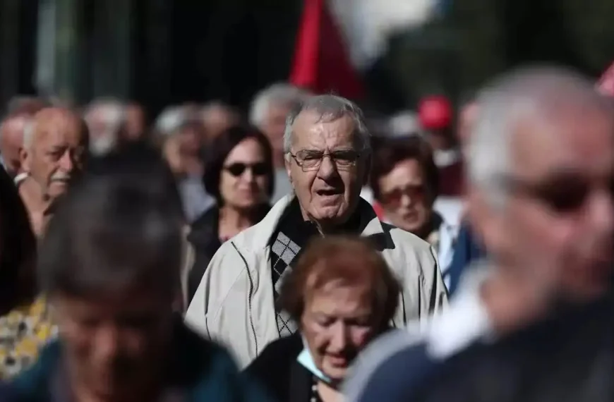 Δημογραφικό: Πώς η γήρανση του πληθυσμού απειλεί την…