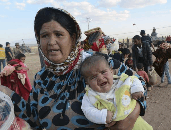 Μαζική επιστροφή Σύρων προσφύγων μετά την πτώση Άσαντ